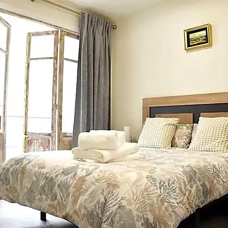 Nuevo Con 3 Apartment