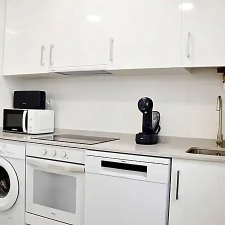 Nuevo Con 3 Apartment *
