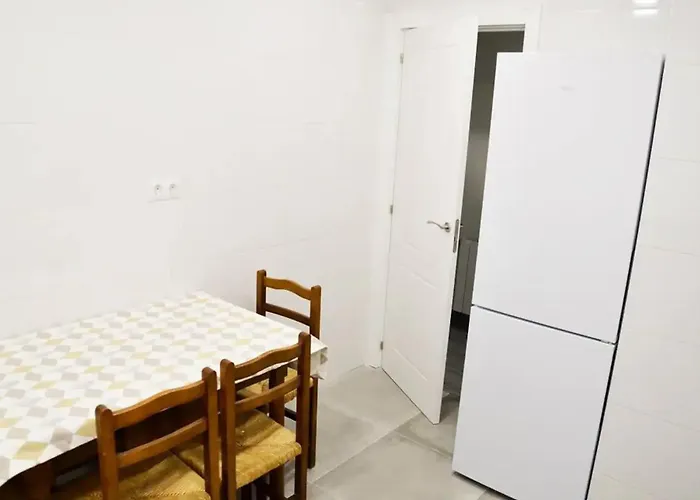 Nuevo Con 3 Апартаменты