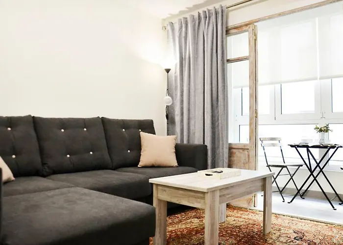 Апартаменты Nuevo Con 3 *