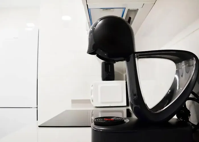 Nuevo Con 3 Апартаменты