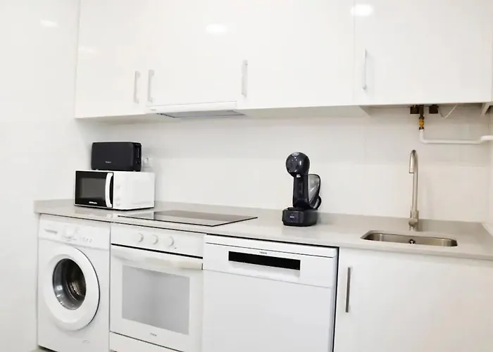 Apartament Nuevo Con 3 Santander