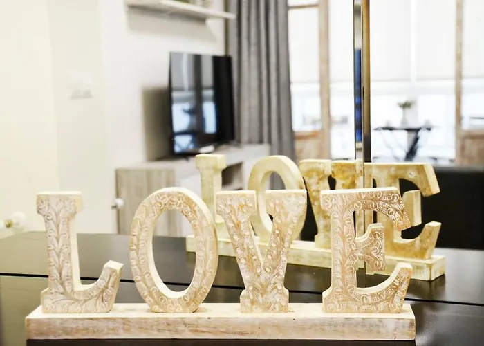 Nuevo Con 3 Апартаменты *