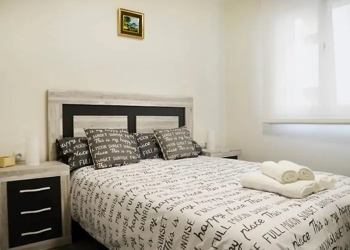 Apartament Nuevo Con 3 Santander