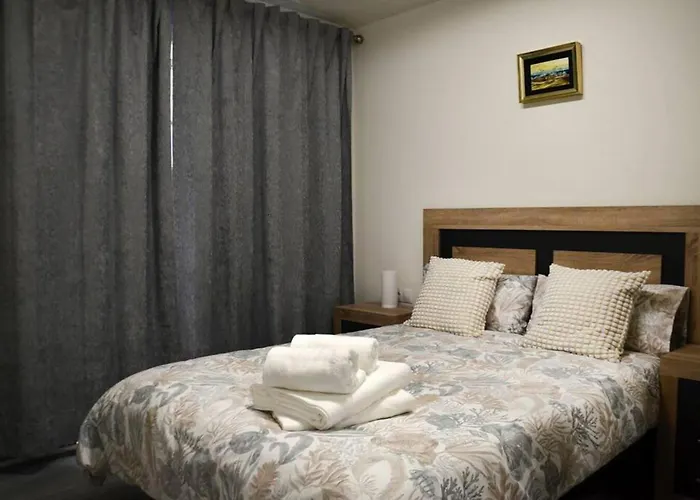 Apartament Nuevo Con 3 Santander