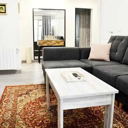 Apartmán Nuevo Con 3