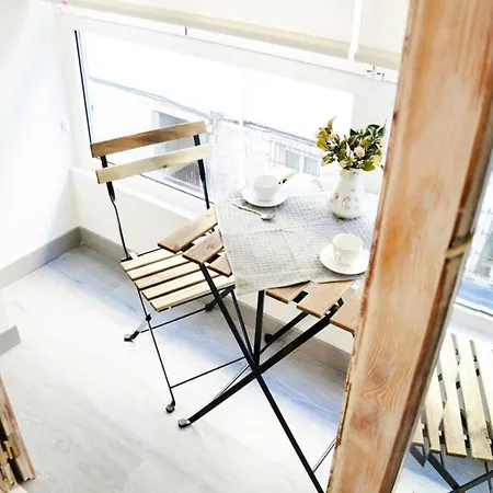 Apartmán Nuevo Con 3 *