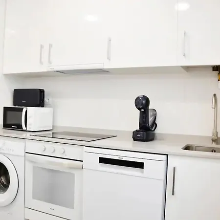 Apartmán Nuevo Con 3 Santander